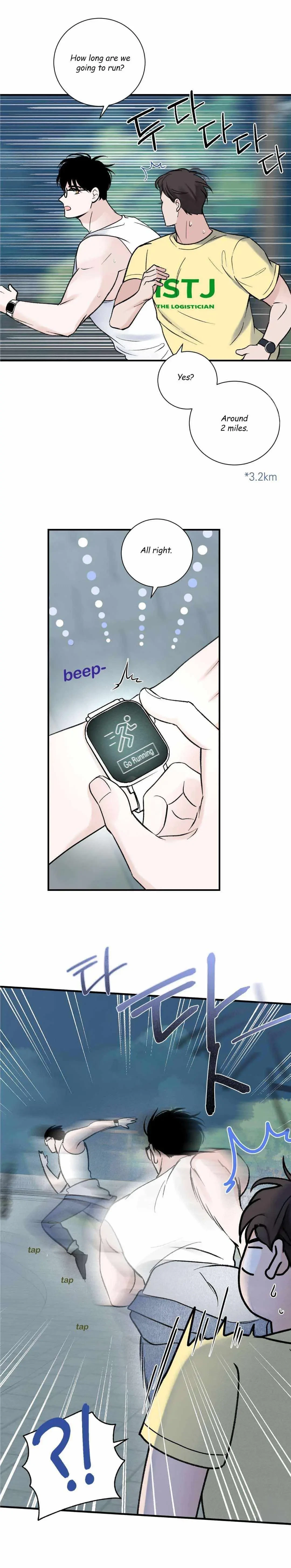 Overclock Chapter 14, page 12