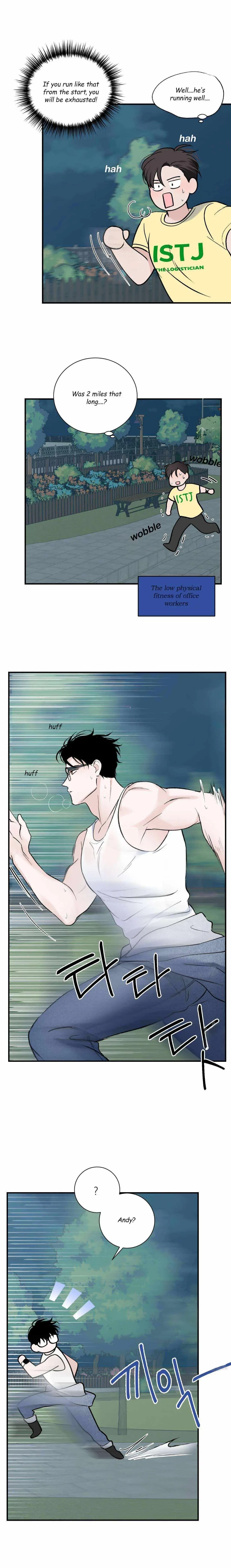 Overclock Chapter 14, page 13