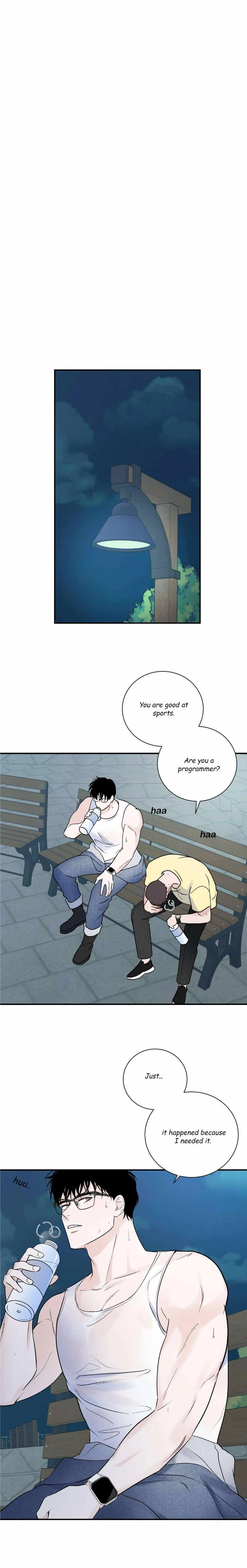 Overclock Chapter 14, page 14
