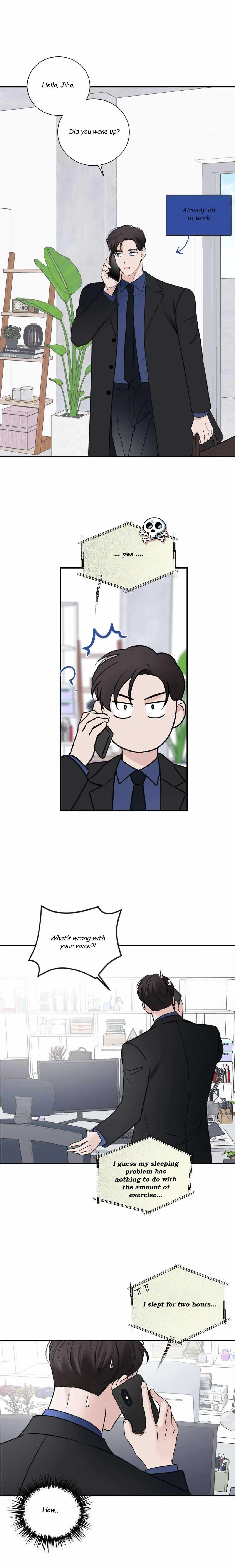 Overclock Chapter 14, page 18