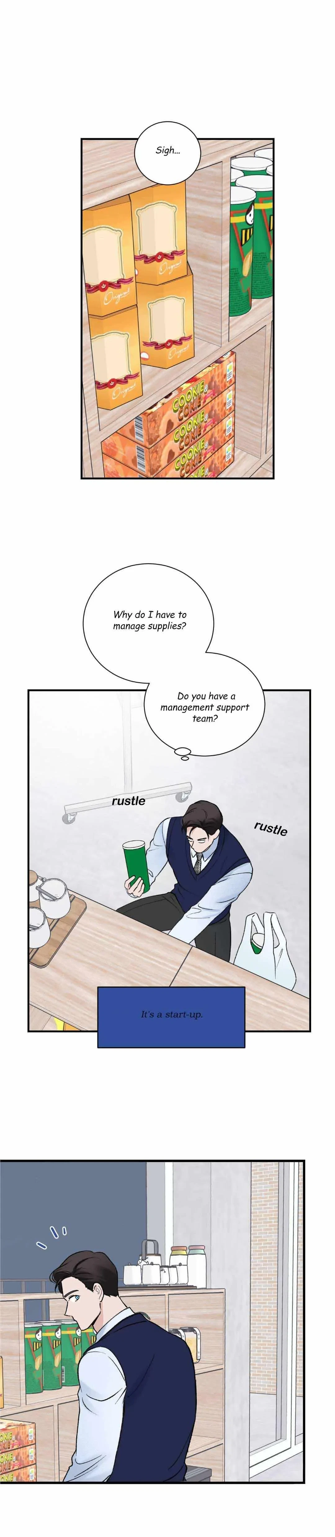 Overclock Chapter 14, page 4