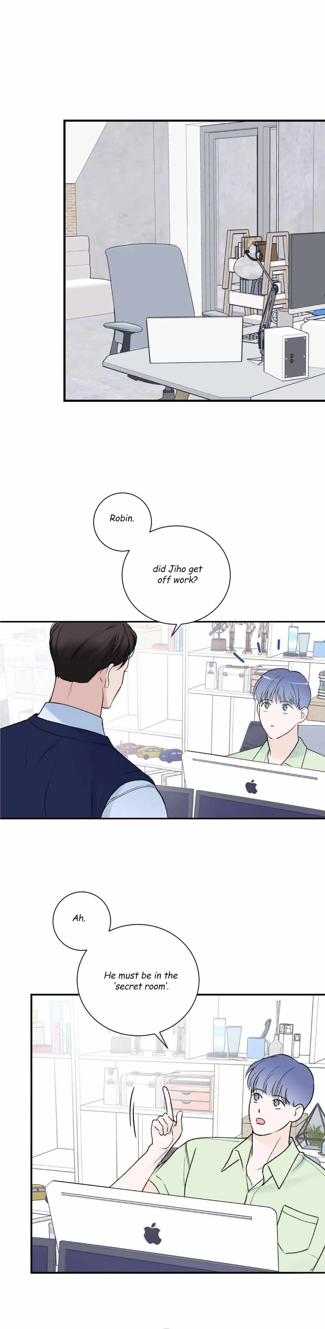 Overclock Chapter 14, page 5