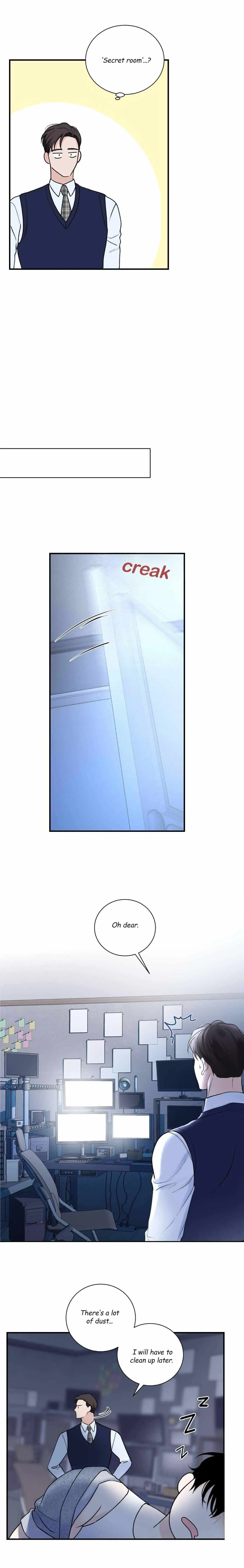 Overclock Chapter 14, page 6