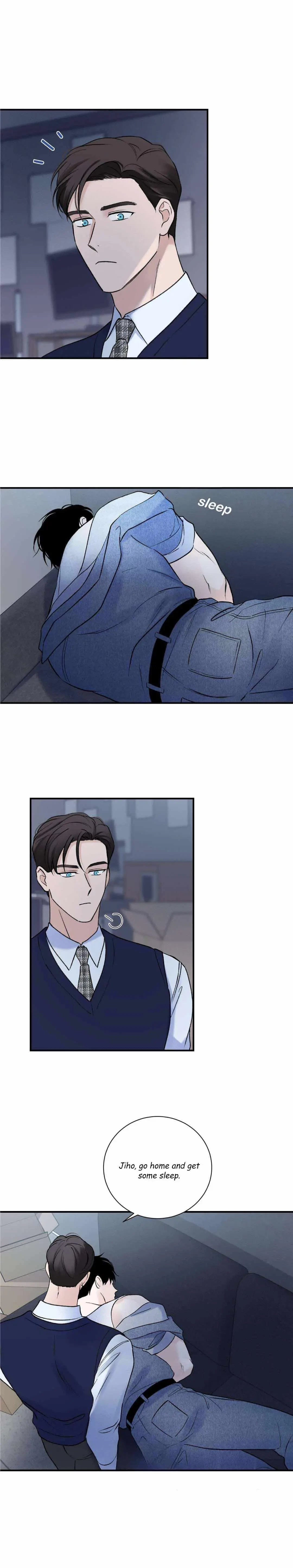 Overclock Chapter 14, page 7