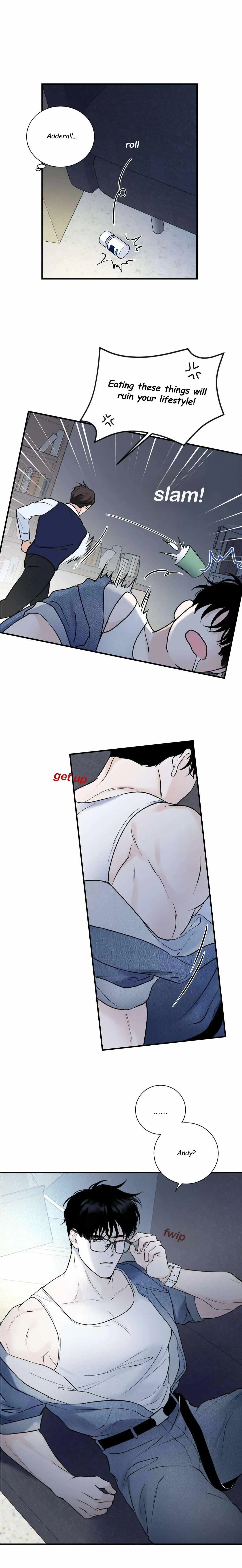 Overclock Chapter 14, page 8