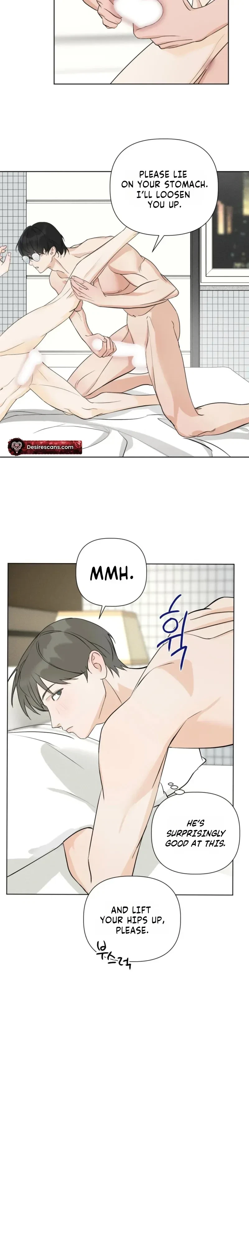 Four-Eyes With Benefits Chapter 3, page 13
