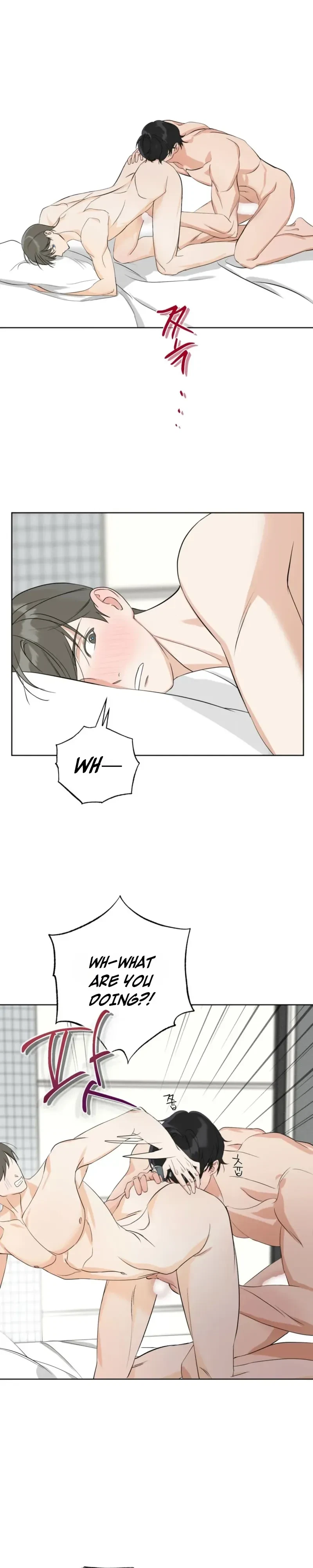 Four-Eyes With Benefits Chapter 3, page 14