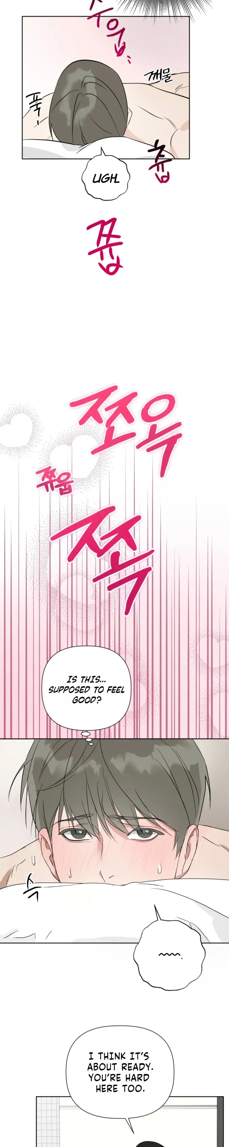Four-Eyes With Benefits Chapter 3, page 16