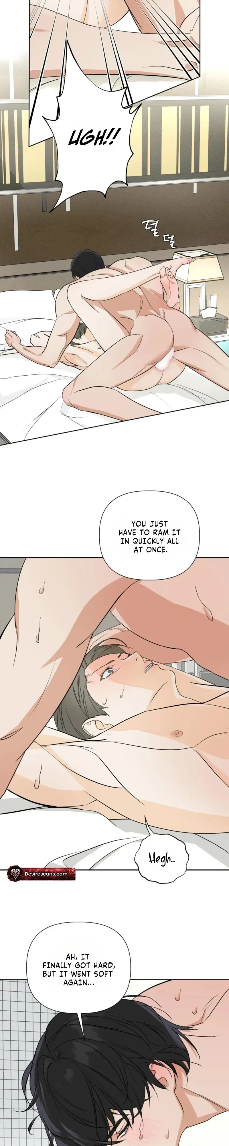 Four-Eyes With Benefits Chapter 3, page 22