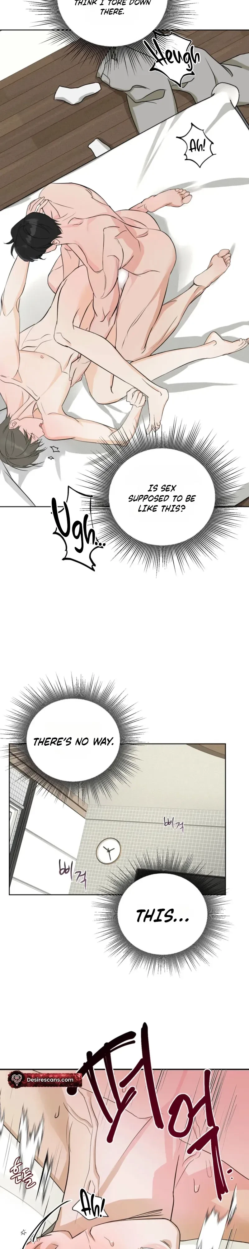 Four-Eyes With Benefits Chapter 3, page 25