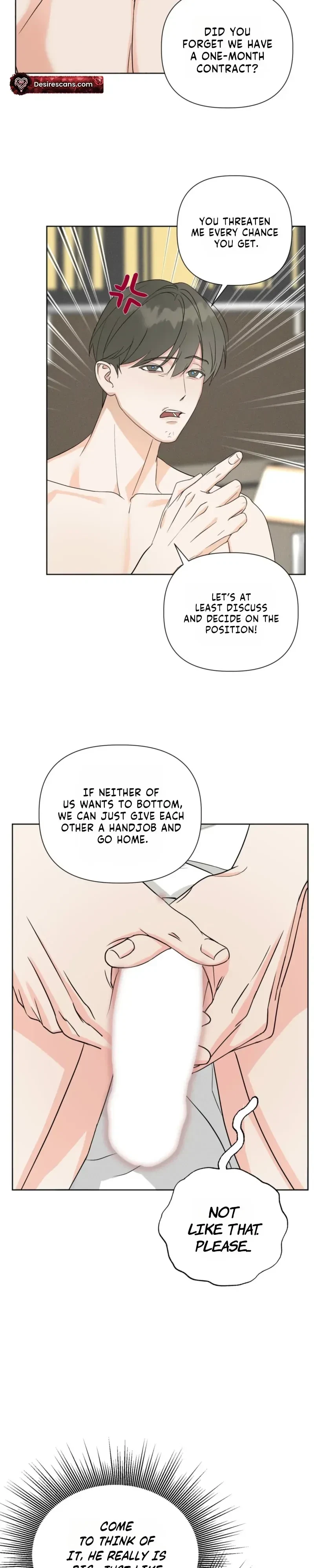 Four-Eyes With Benefits Chapter 3, page 6
