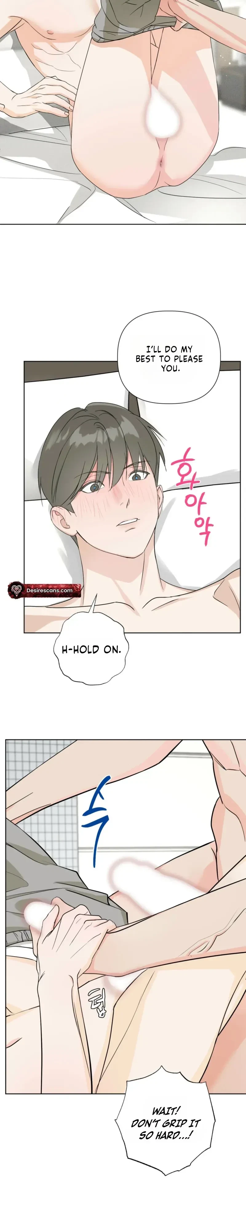 Four-Eyes With Benefits Chapter 3, page 9