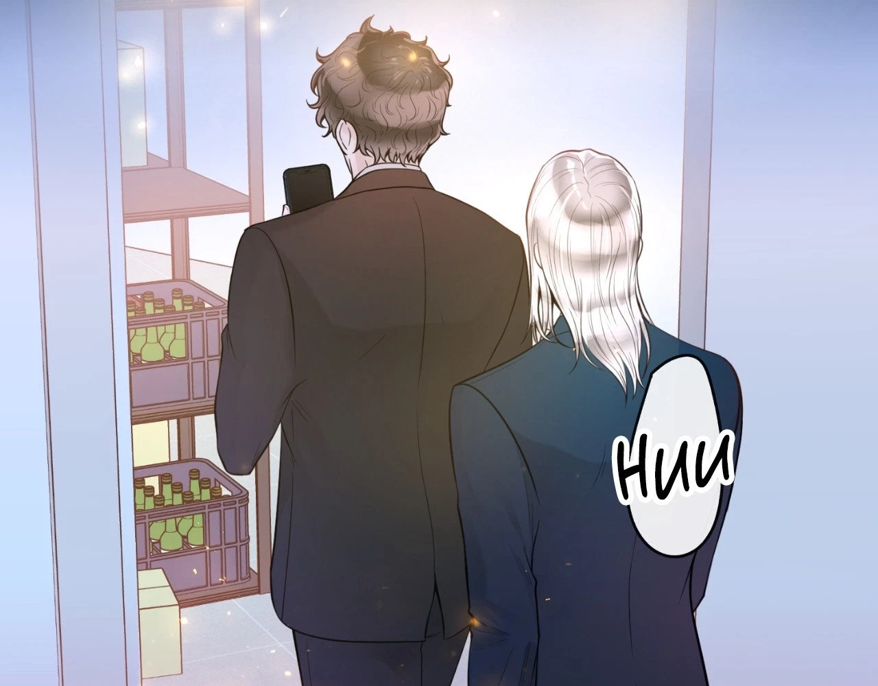 The Alpha's Mate Chapter 30, page 126
