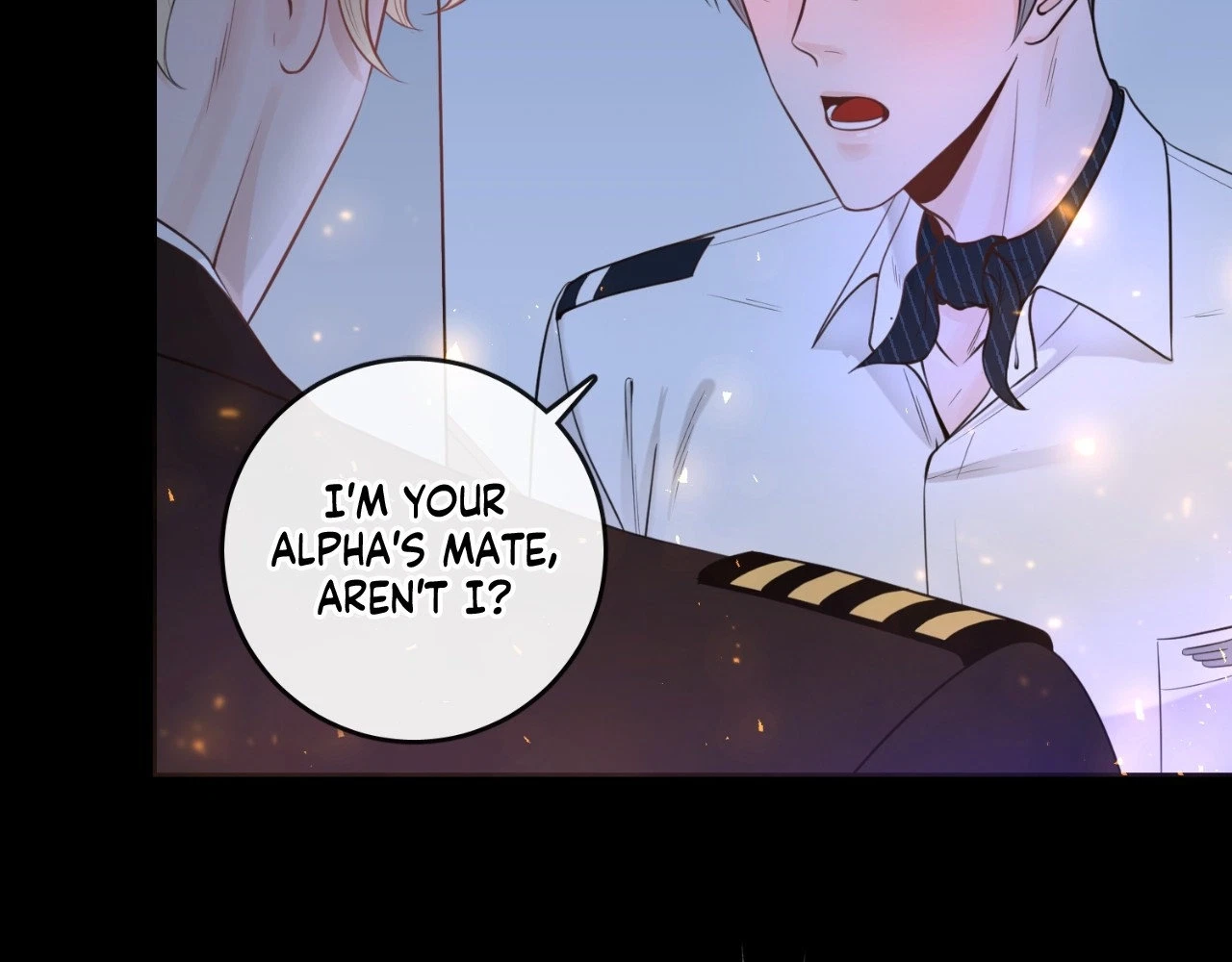The Alpha's Mate Chapter 30, page 13