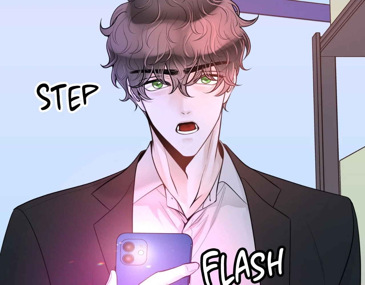 The Alpha's Mate Chapter 30, page 168