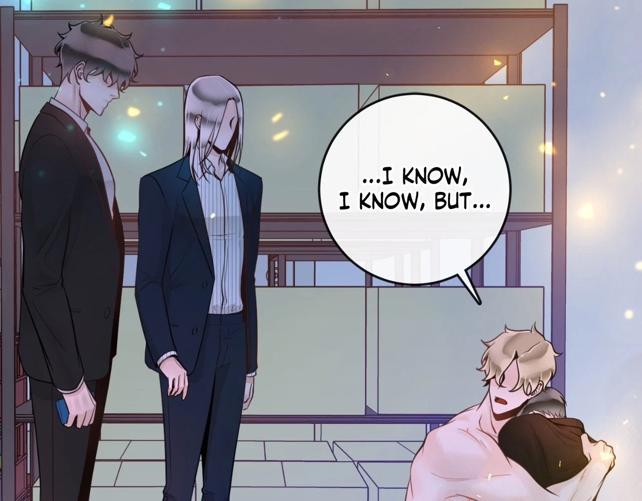 The Alpha's Mate Chapter 30, page 177