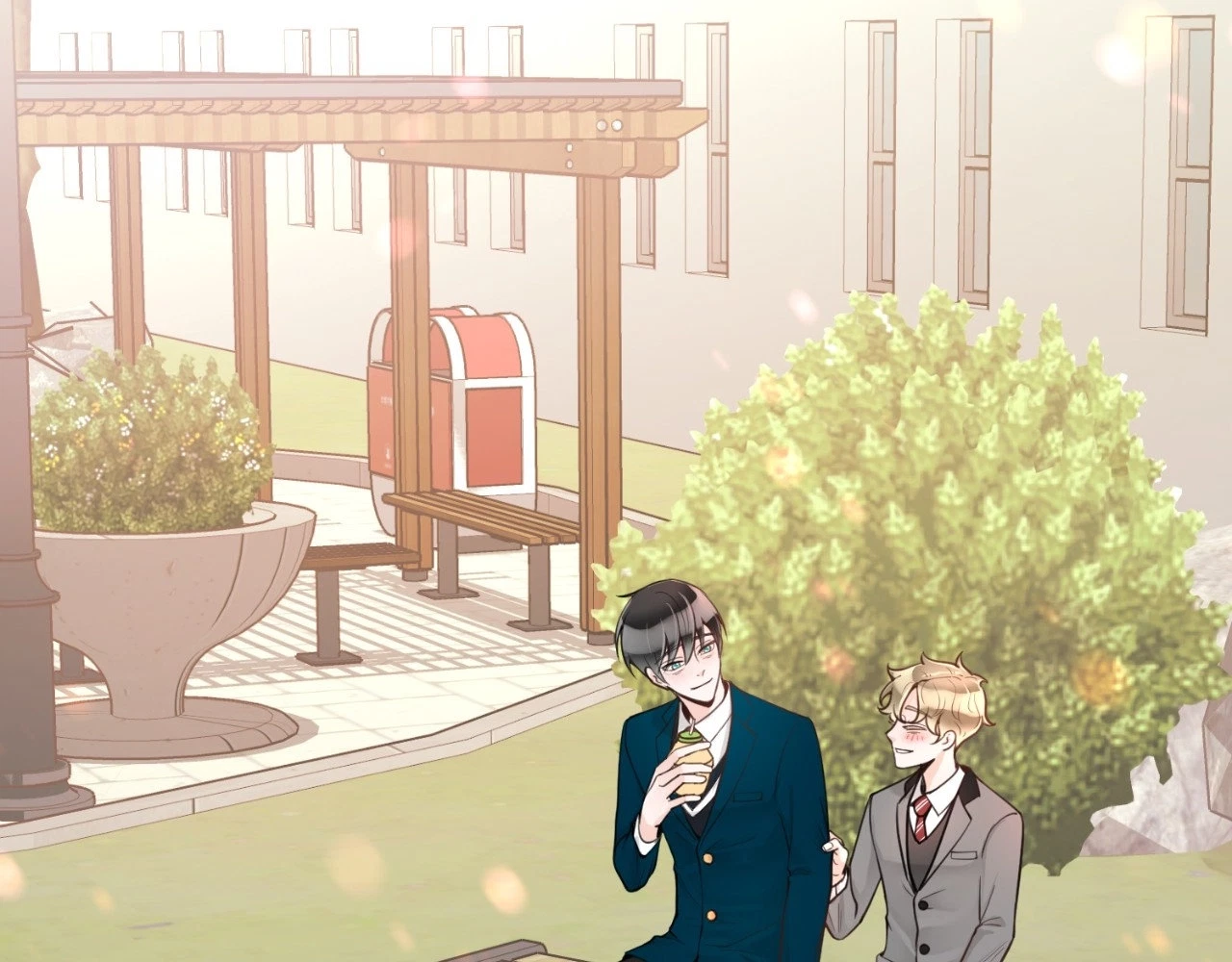 The Alpha's Mate Chapter 30, page 192