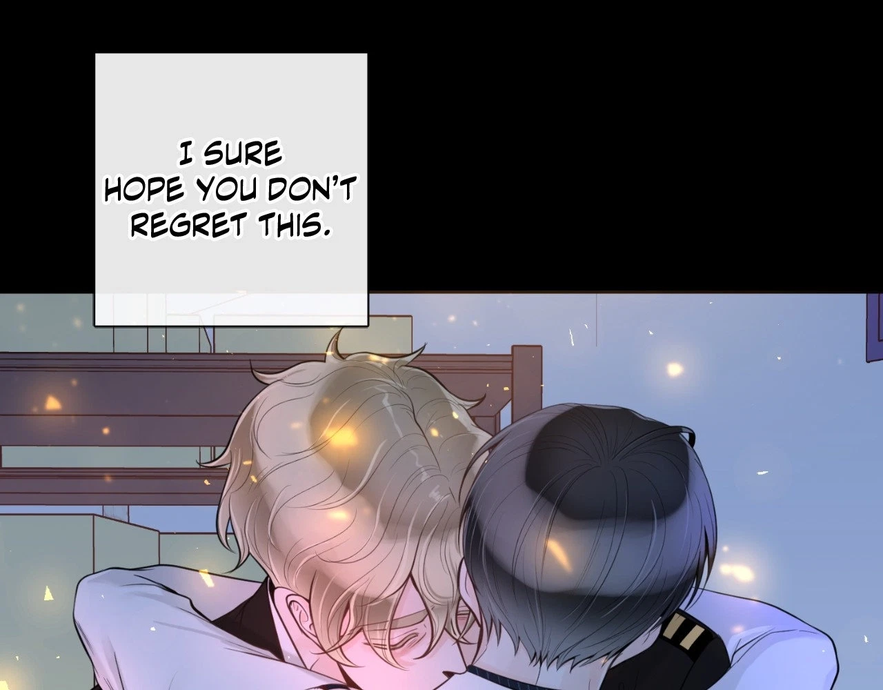 The Alpha's Mate Chapter 30, page 27