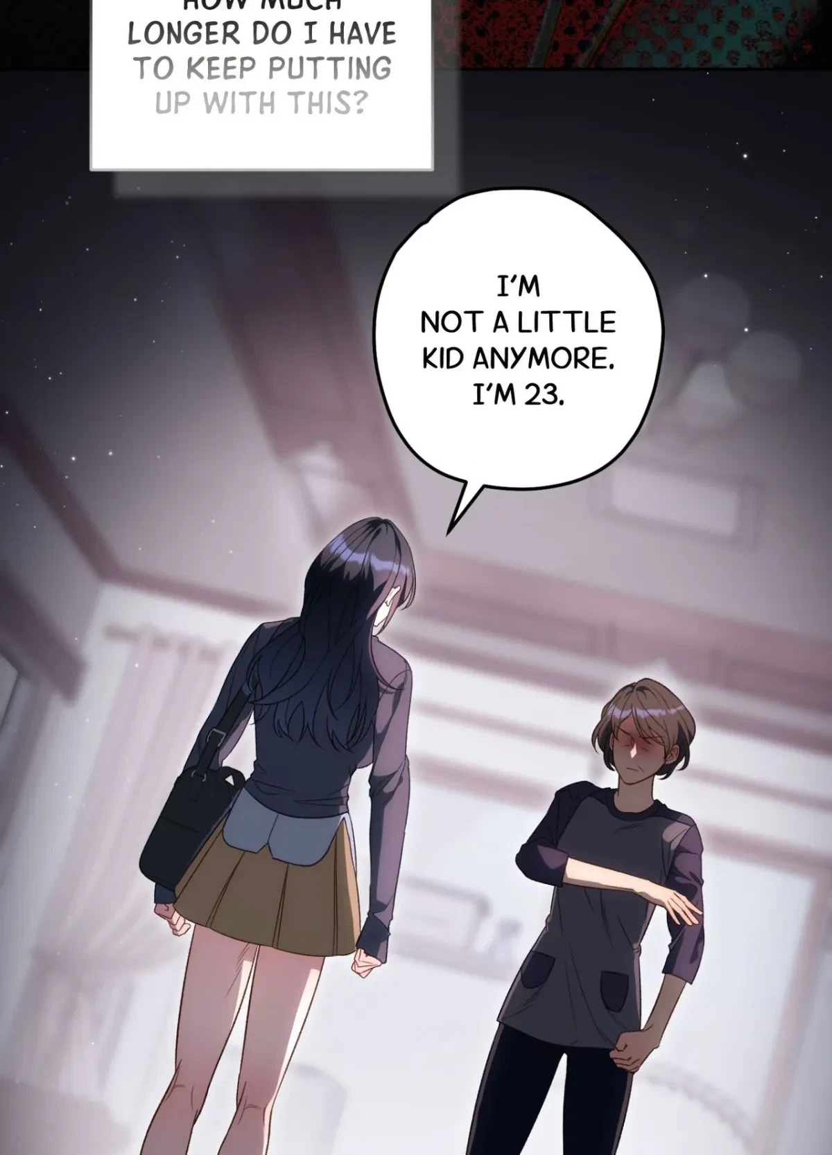 Not Sober Chapter 6, page 17