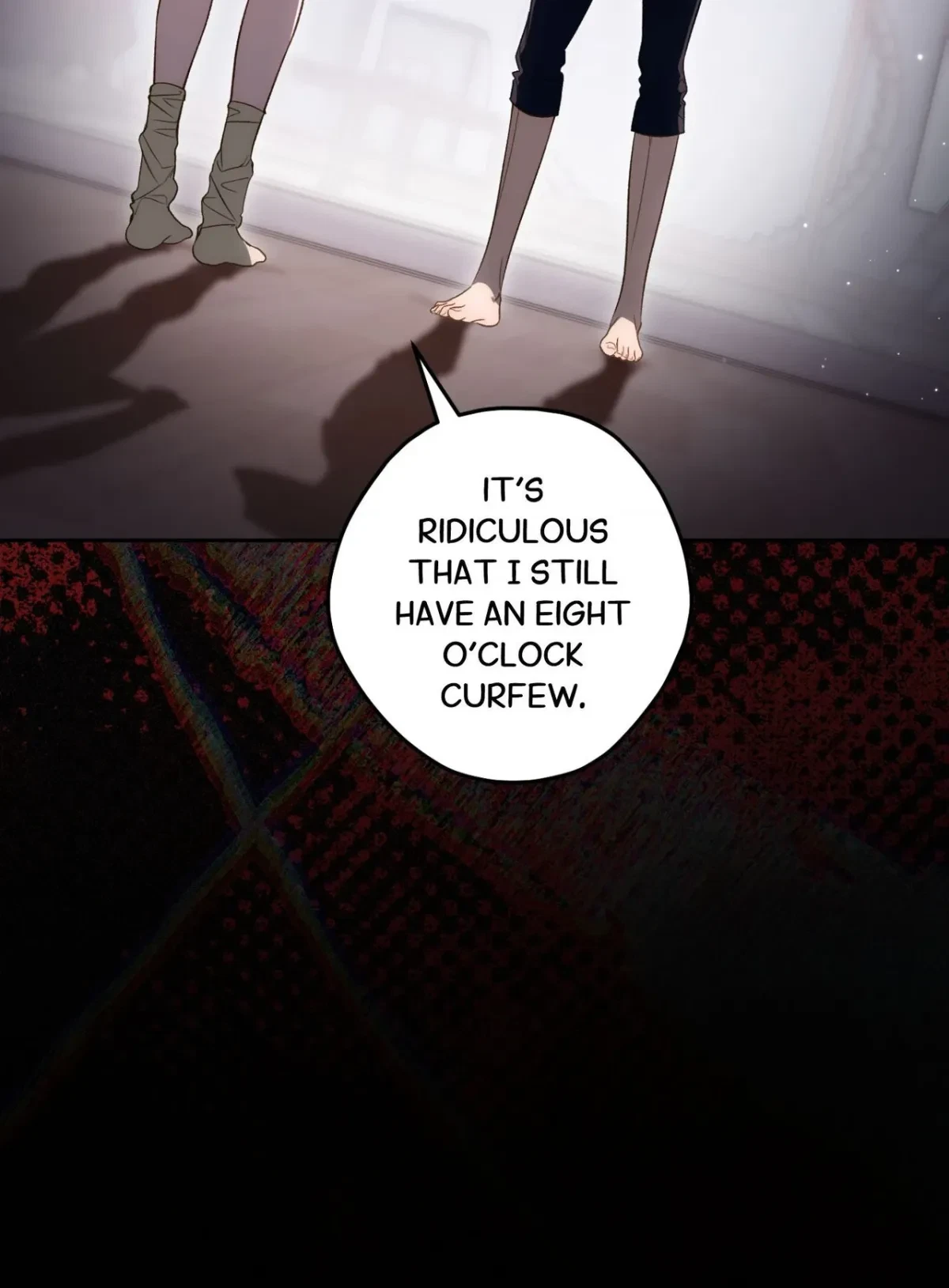 Not Sober Chapter 6, page 18