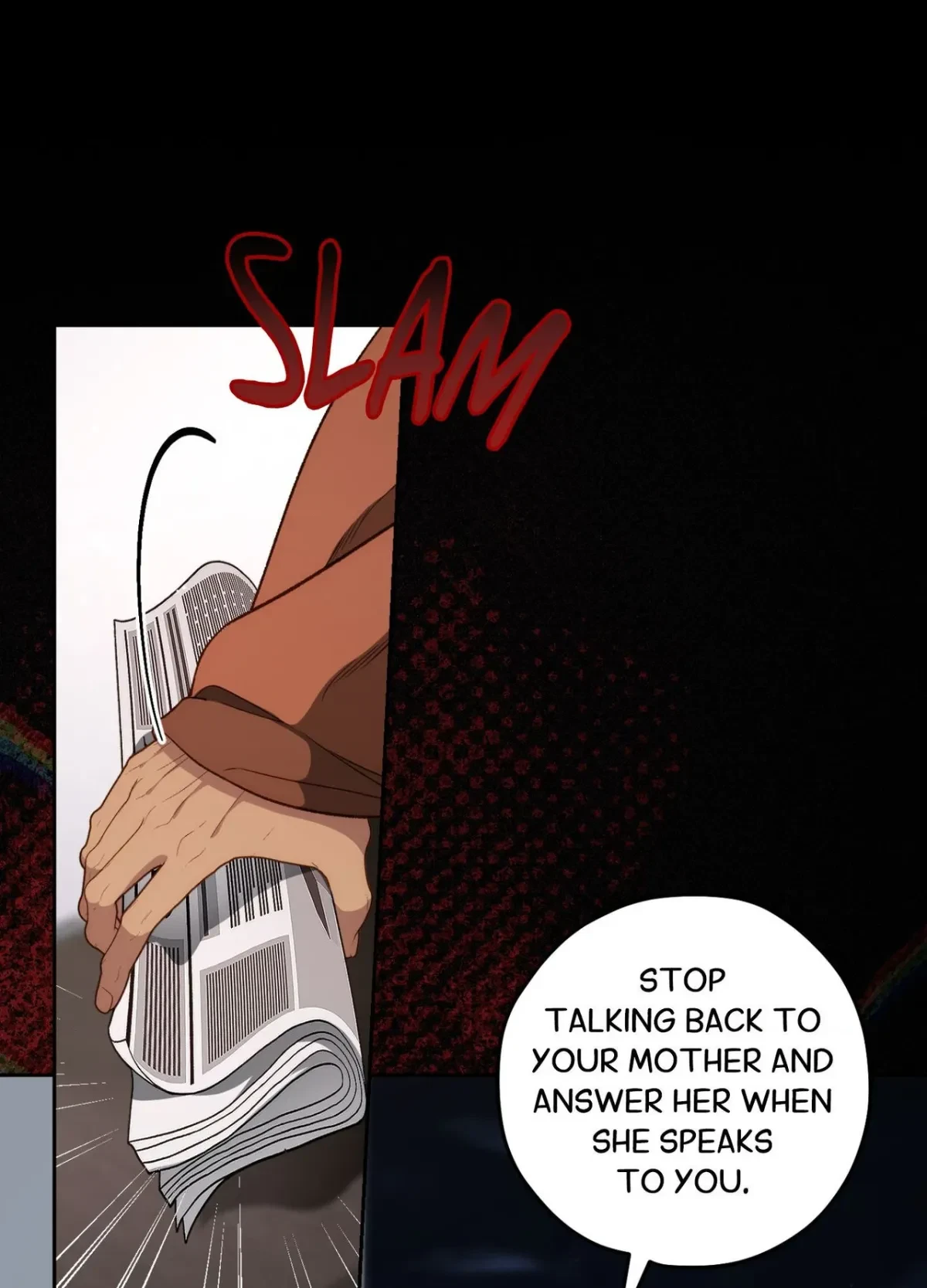 Not Sober Chapter 6, page 19