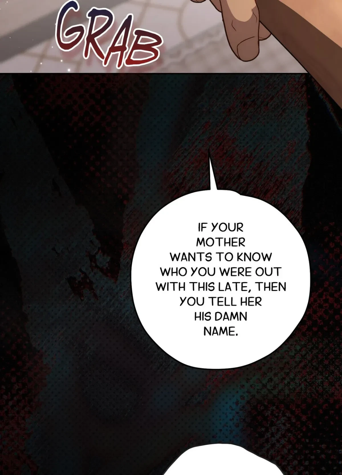 Not Sober Chapter 6, page 22