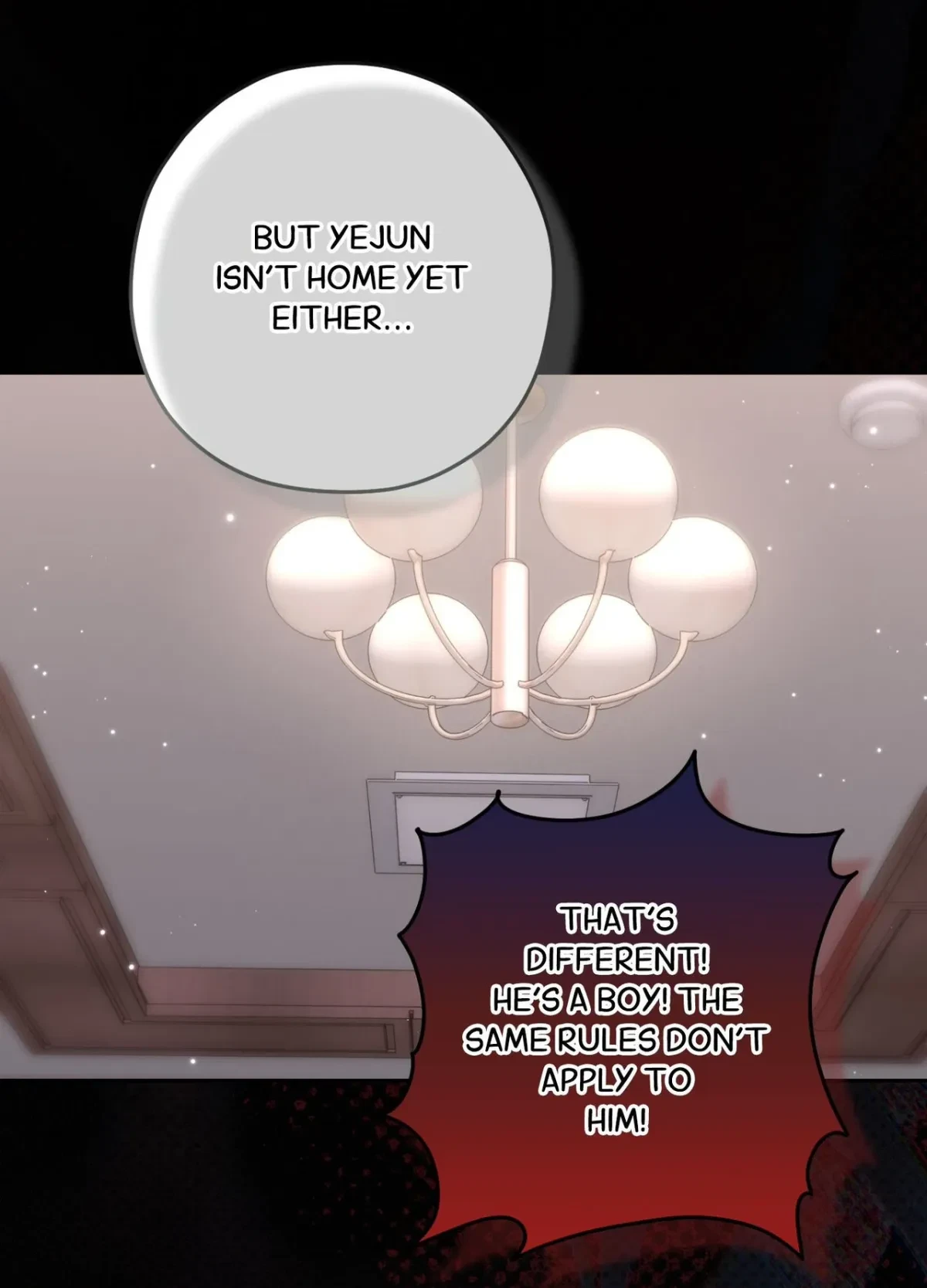 Not Sober Chapter 6, page 27