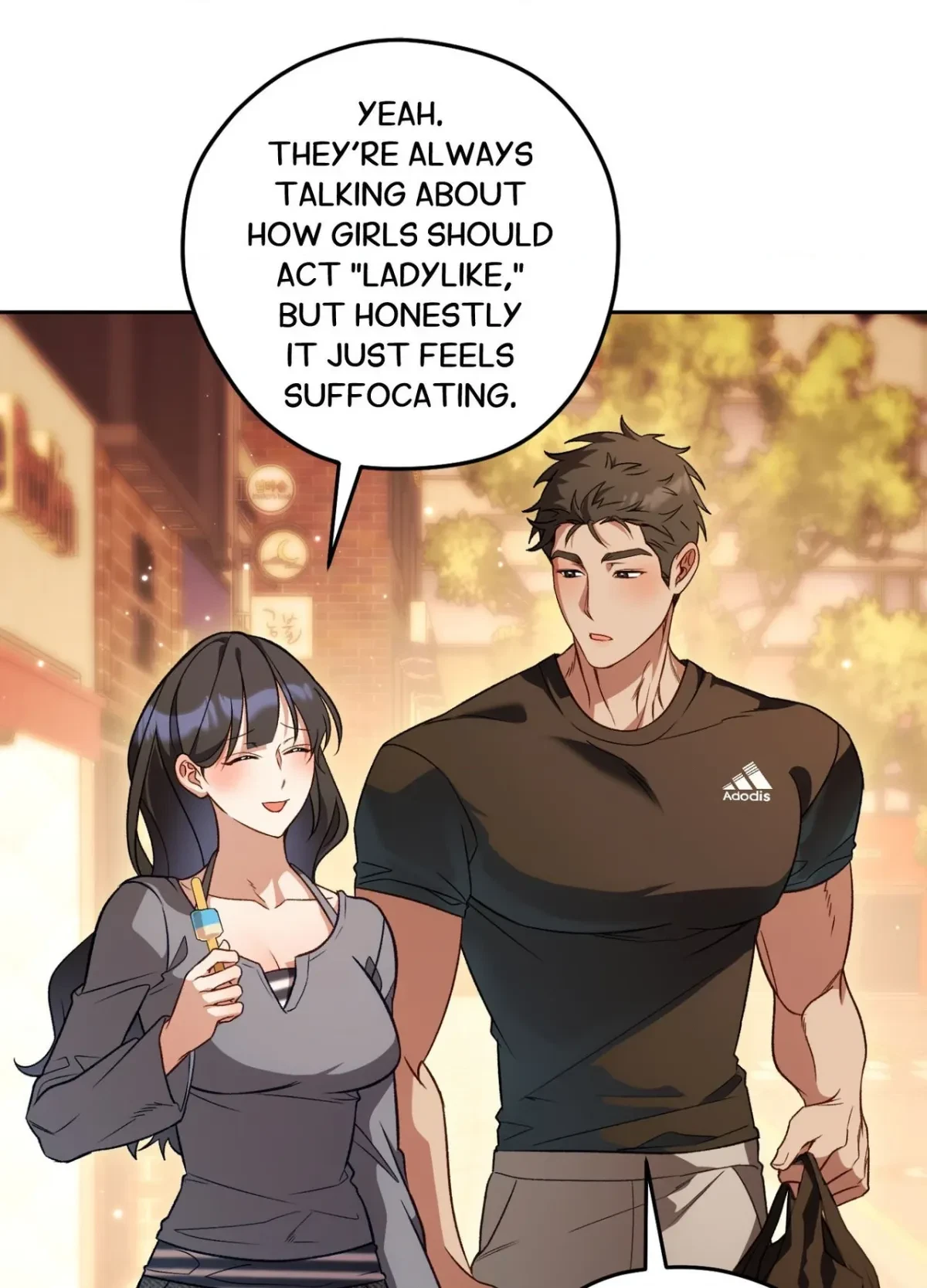 Not Sober Chapter 6, page 34