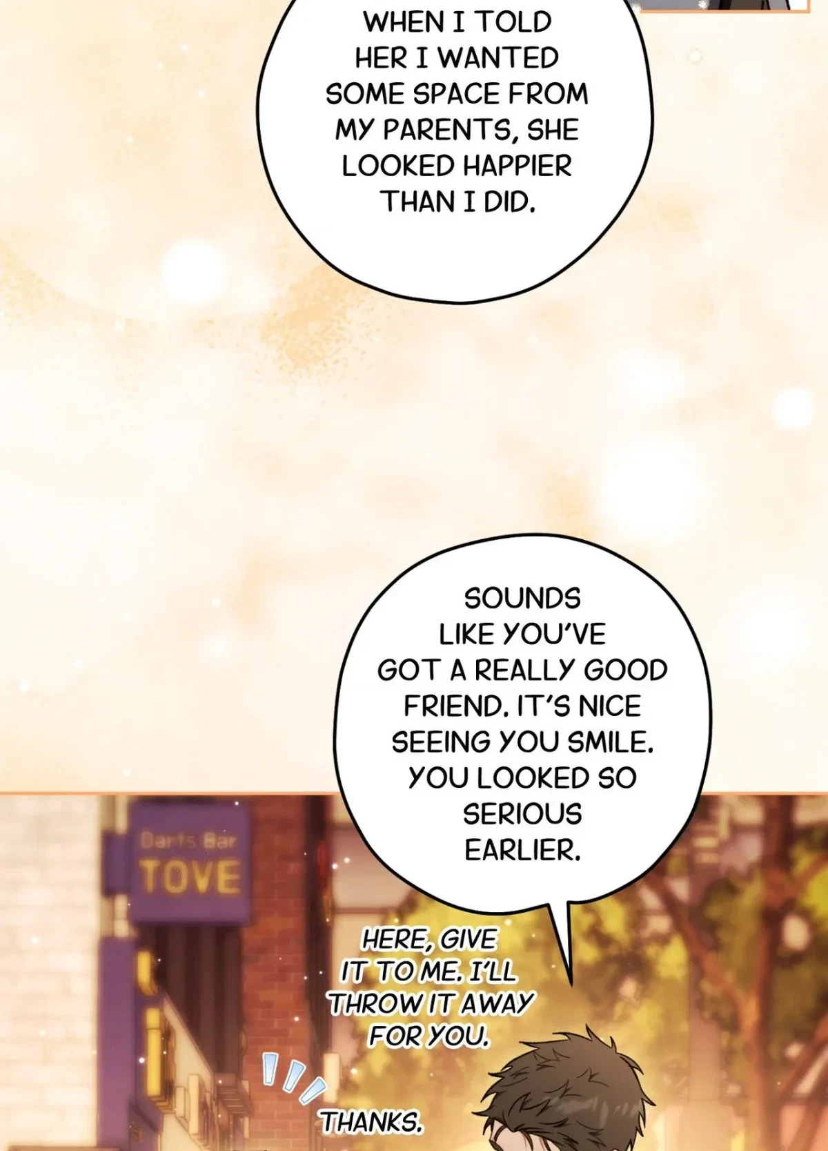 Not Sober Chapter 6, page 37