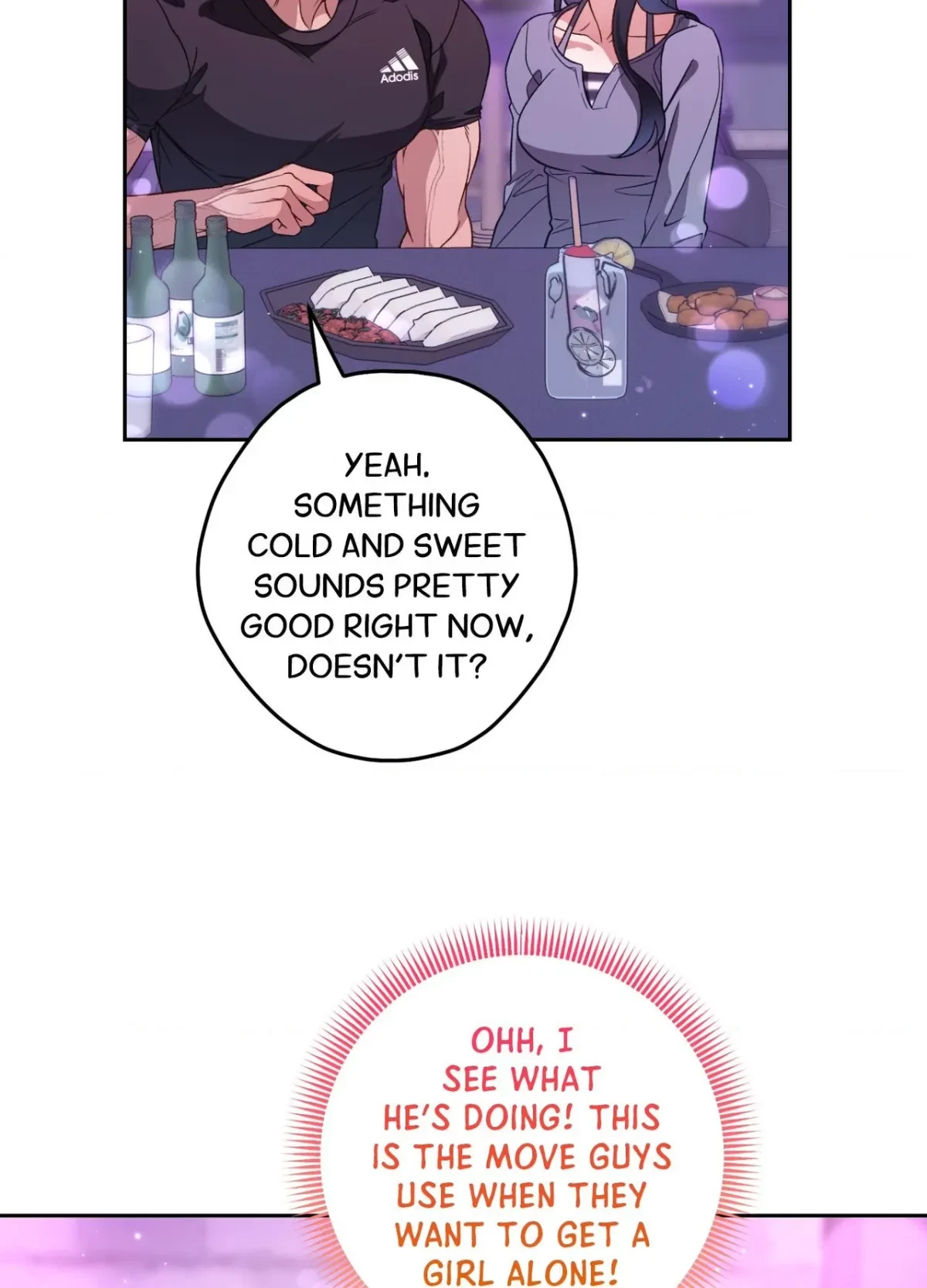 Not Sober Chapter 6, page 5
