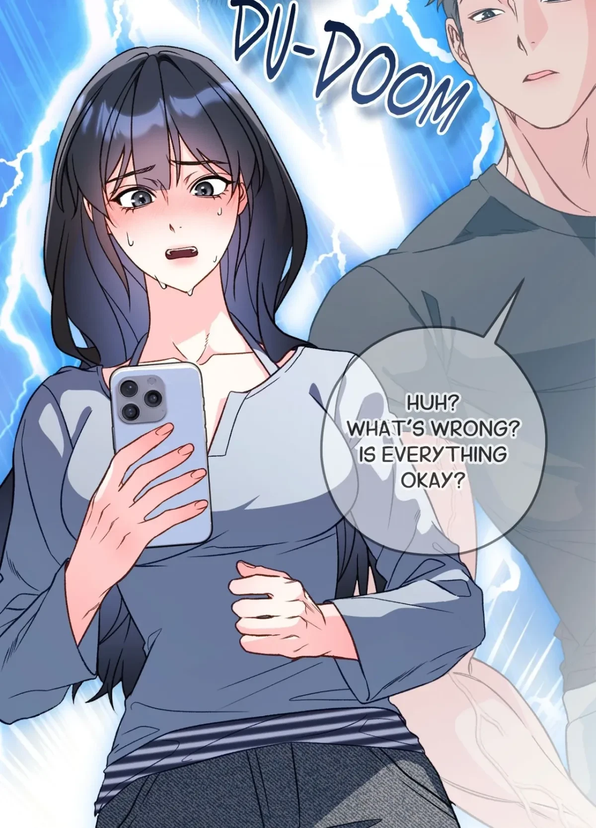 Not Sober Chapter 6, page 61