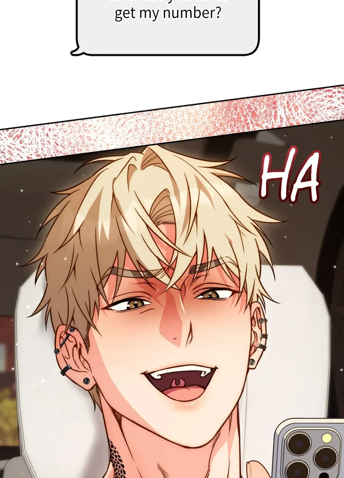 Not Sober Chapter 6, page 68
