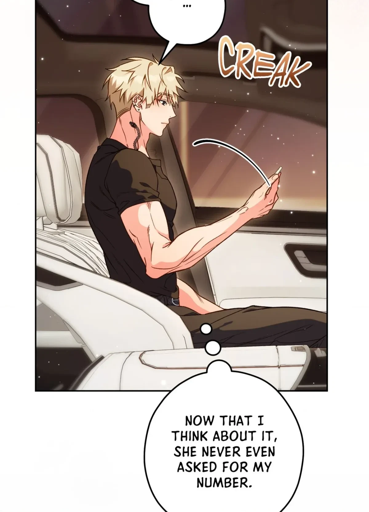 Not Sober Chapter 6, page 70