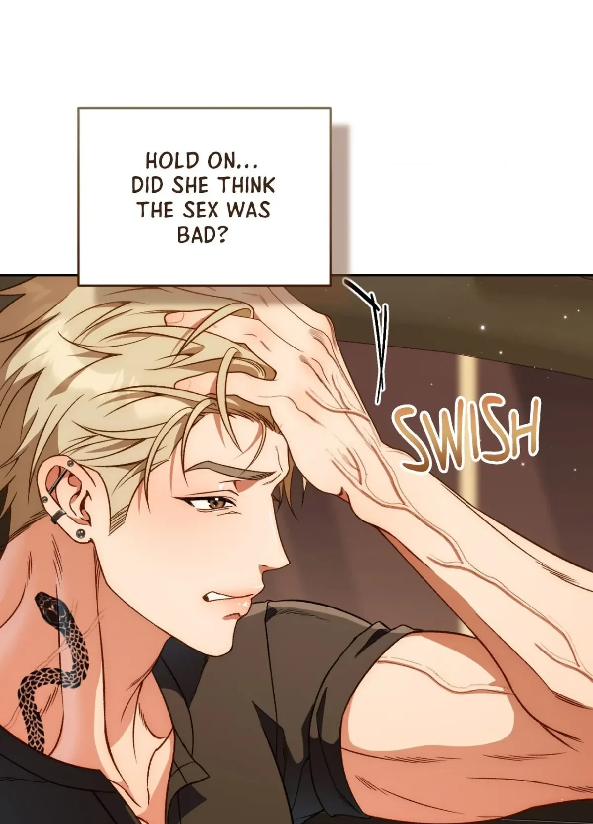 Not Sober Chapter 6, page 73