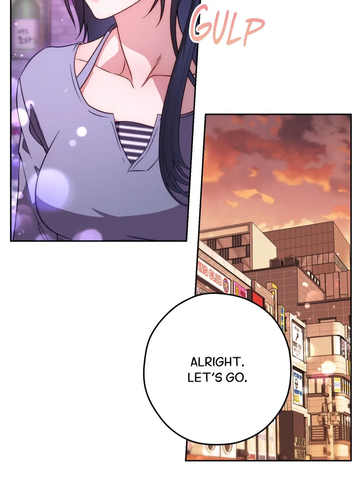 Not Sober Chapter 6, page 8