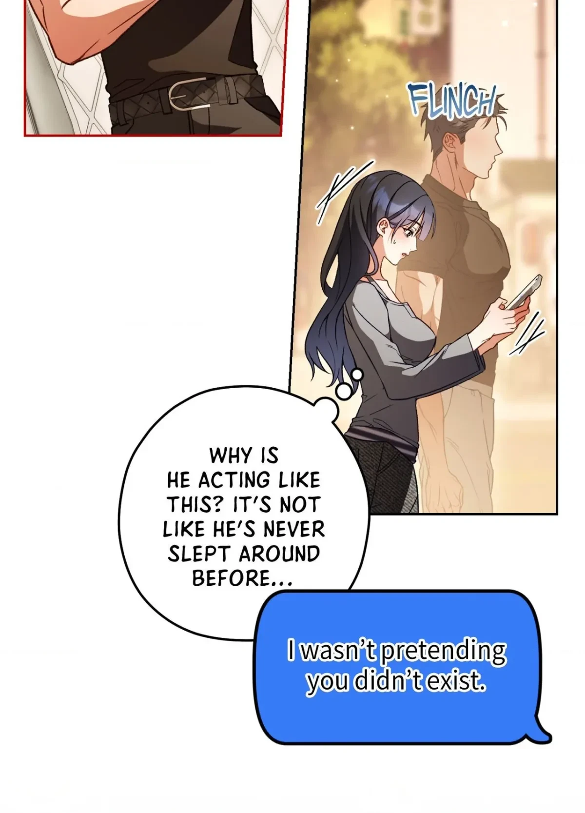 Not Sober Chapter 6, page 81