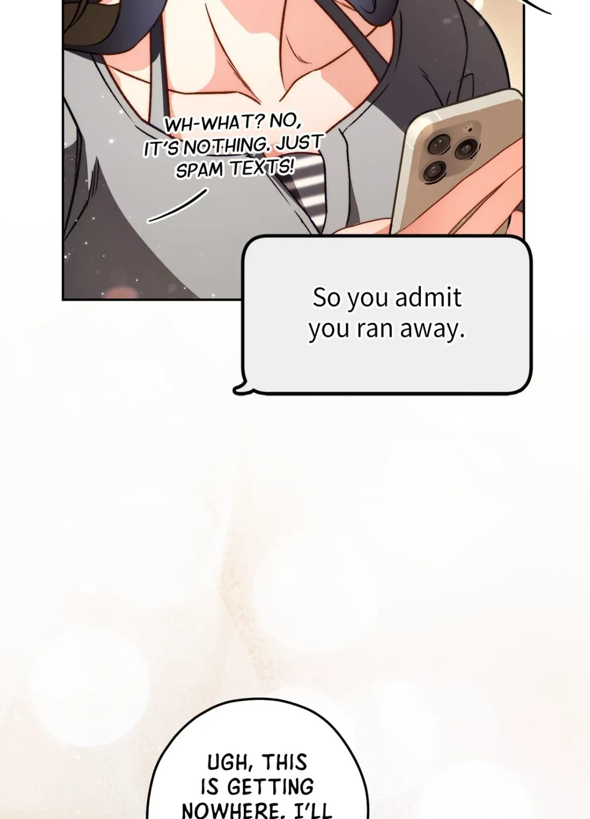 Not Sober Chapter 6, page 84