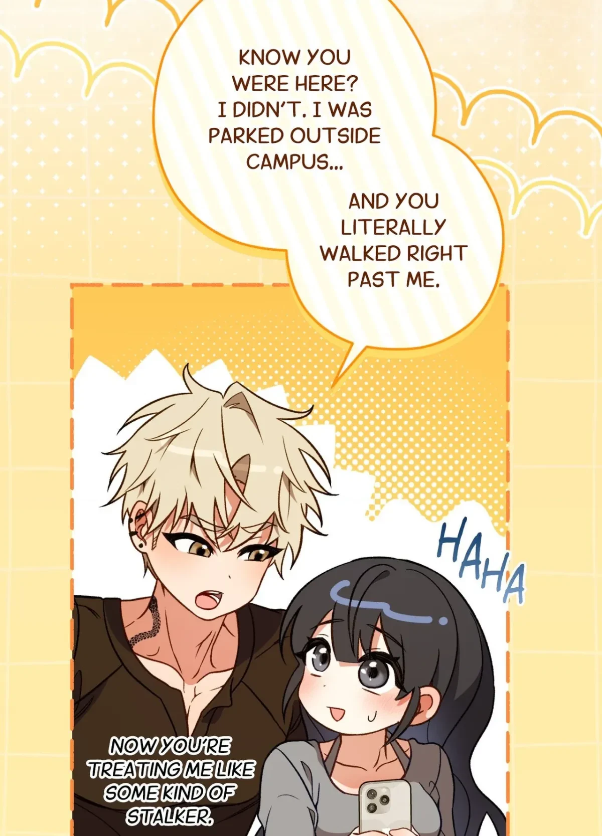 Not Sober Chapter 6, page 93