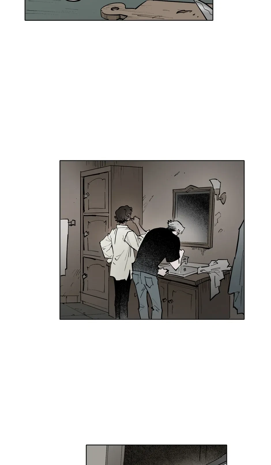 Hide Mansion Chapter 15, page 2