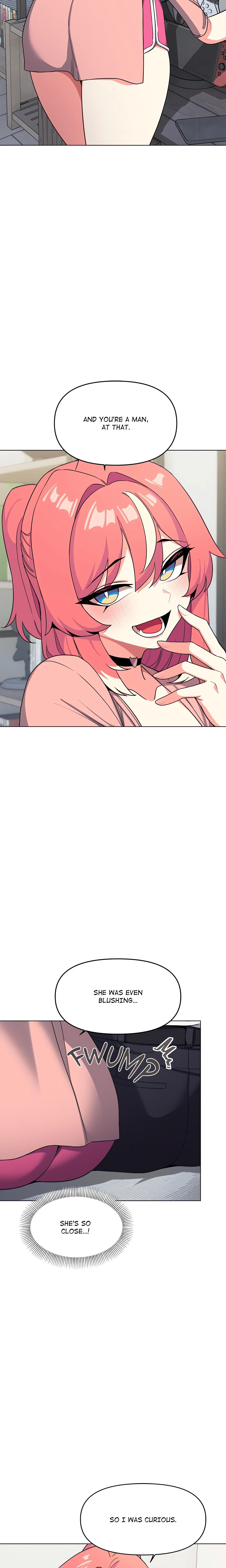 Someone Stop Her! Chapter 3 (Uncensored), page 10