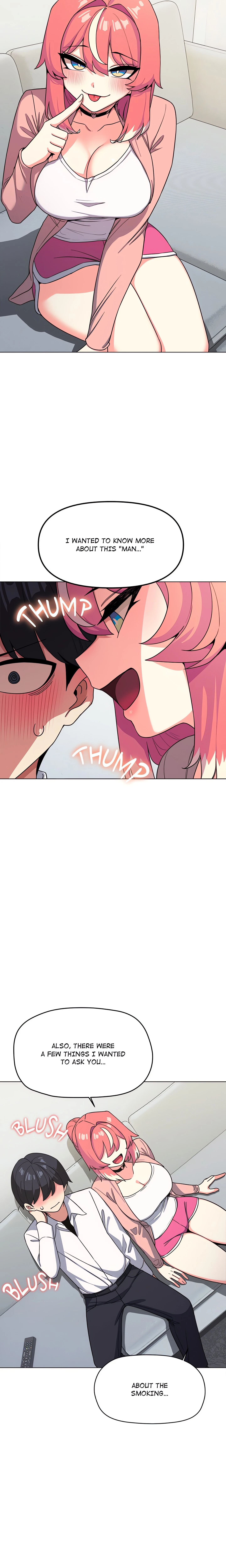 Someone Stop Her! Chapter 3 (Uncensored), page 11