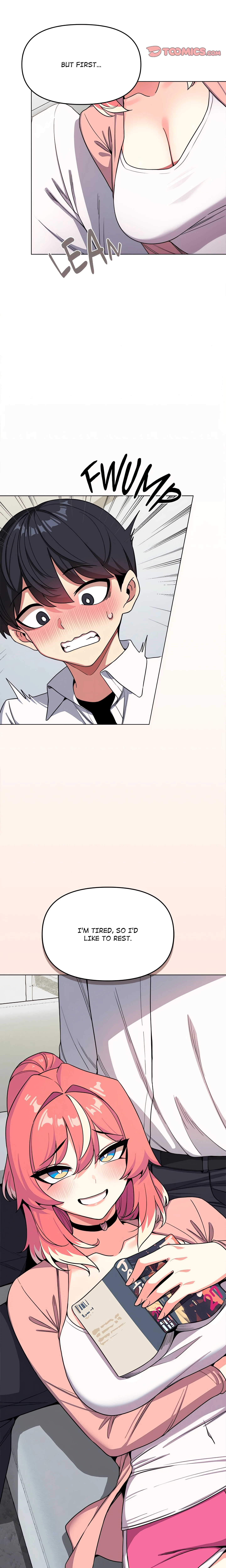 Someone Stop Her! Chapter 3 (Uncensored), page 12