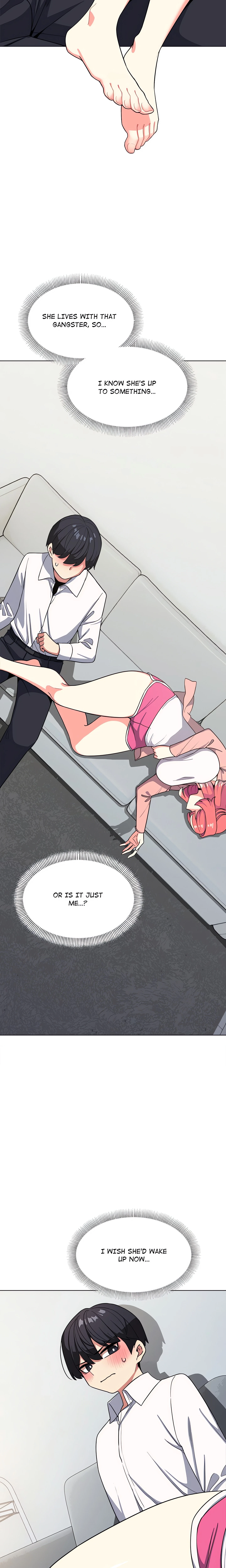 Someone Stop Her! Chapter 3 (Uncensored), page 15