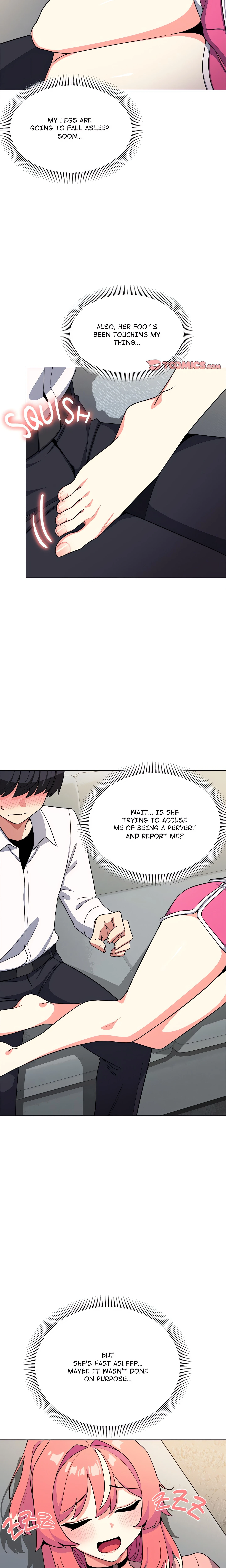 Someone Stop Her! Chapter 3 (Uncensored), page 16