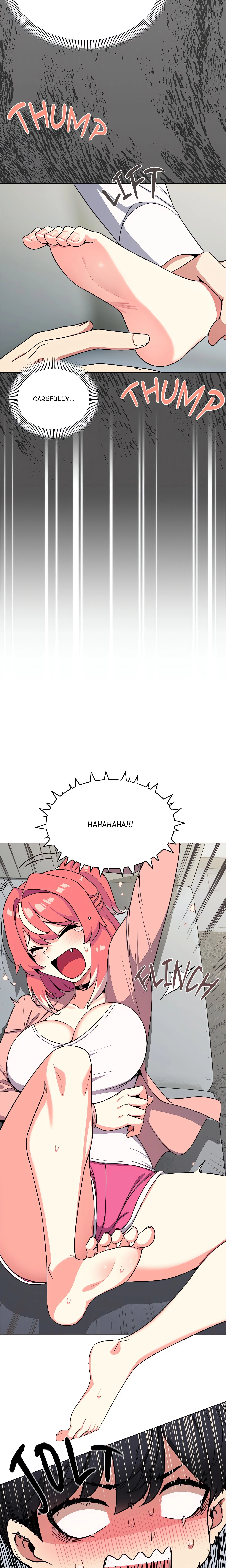 Someone Stop Her! Chapter 3 (Uncensored), page 19