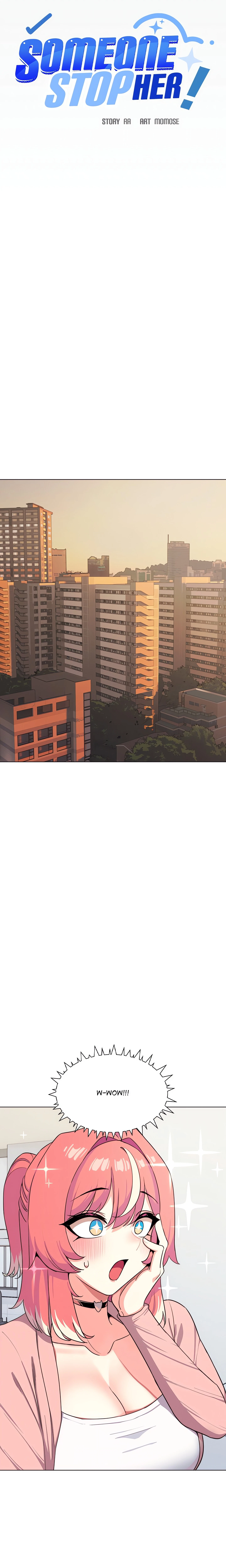 Someone Stop Her! Chapter 3 (Uncensored), page 2