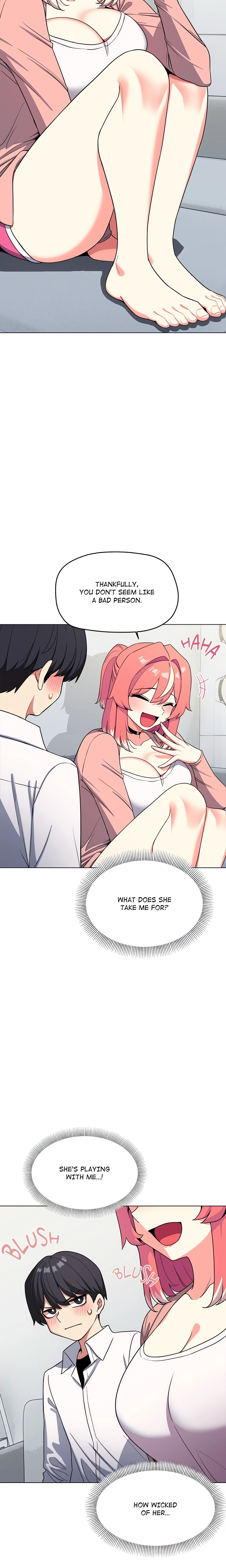 Someone Stop Her! Chapter 3 (Uncensored), page 21