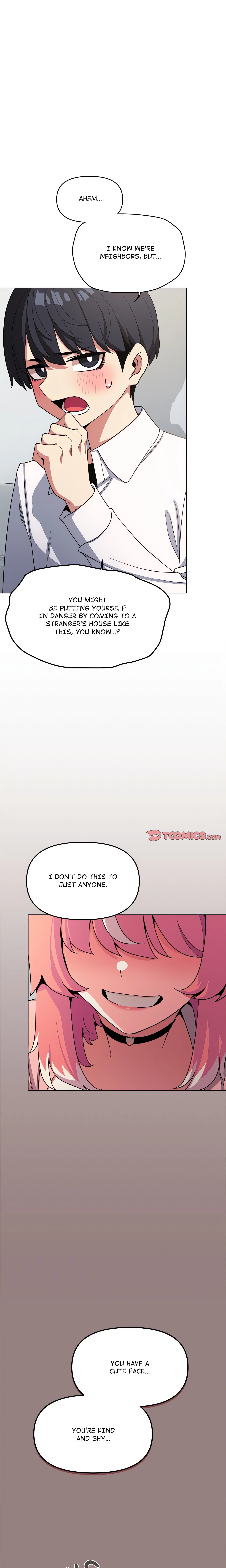 Someone Stop Her! Chapter 3 (Uncensored), page 22