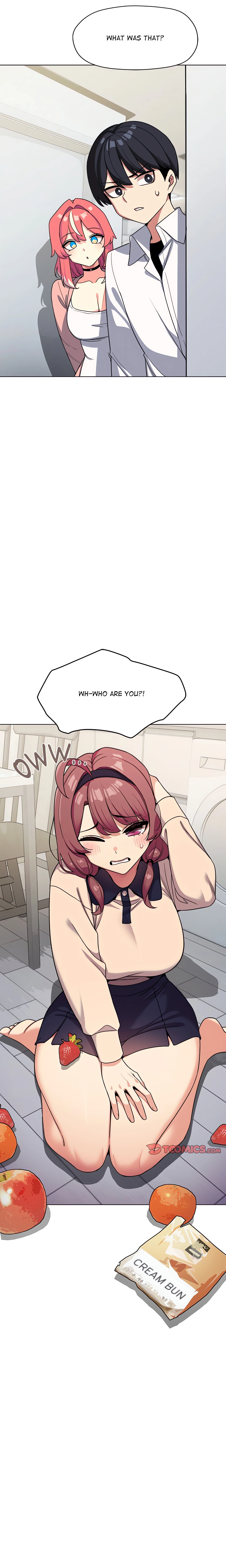 Someone Stop Her! Chapter 3 (Uncensored), page 26