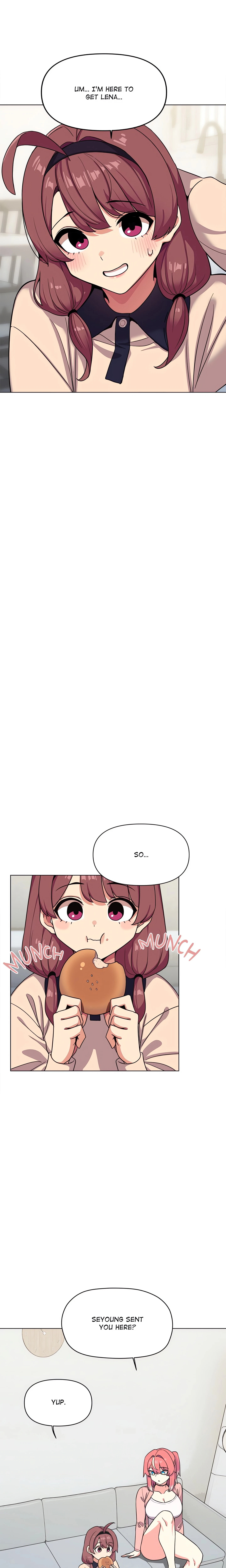 Someone Stop Her! Chapter 3 (Uncensored), page 27
